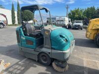 Tennant S30 Diesel Sweeper For Sale