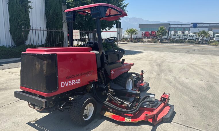 2013 Toro 4000D Lawn Mower For Sale