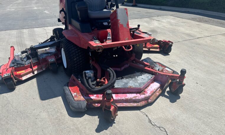 2013 Toro 4000D Lawn Mower For Sale