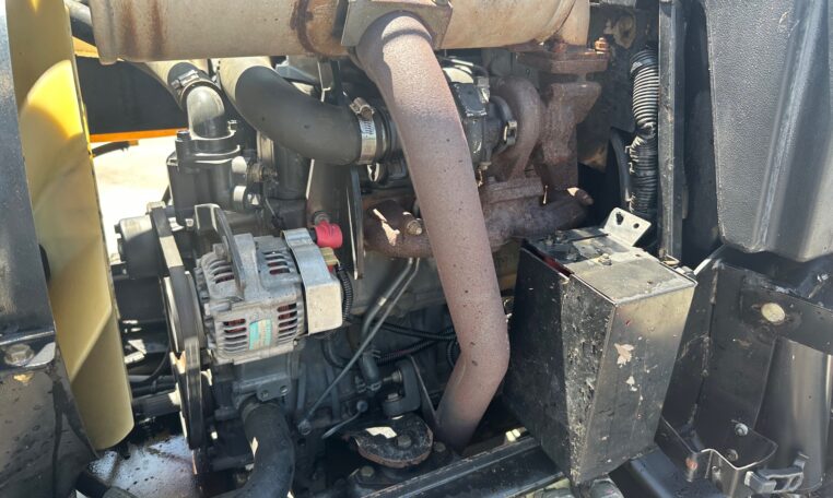 2013 Toro 4000D Lawn Mower For Sale