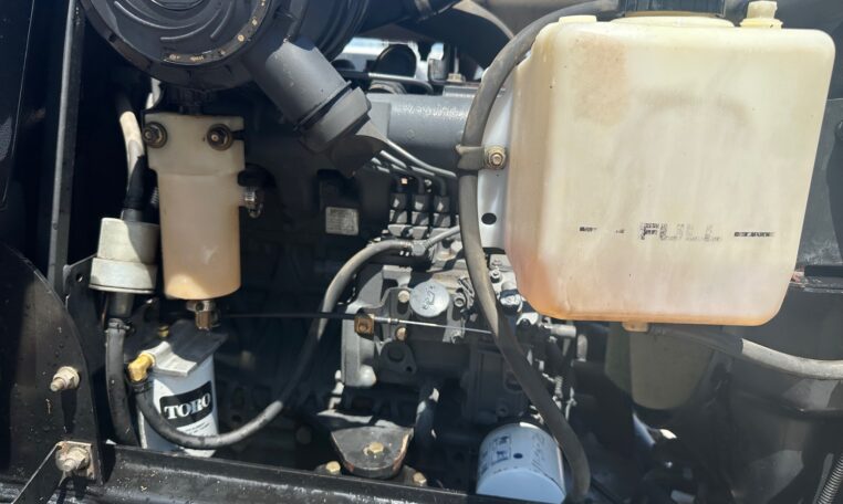 2013 Toro 4000D Lawn Mower For Sale