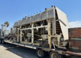 Bellmer Winkelpresse 3F 2.2M Belt Filter Press Trailer For Sale