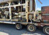 Bellmer Winkelpresse 3F 2.2M Belt Filter Press Trailer For Sale