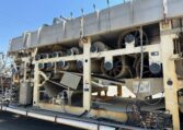 Bellmer Winkelpresse 3F 2.2M Belt Filter Press Trailer For Sale