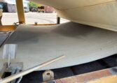 Bellmer Winkelpresse 3F 2.2M Belt Filter Press Trailer For Sale