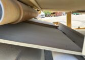 Bellmer Winkelpresse 3F 2.2M Belt Filter Press Trailer For Sale