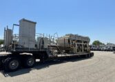 Bellmer Winkelpresse 3F 2.2M Belt Filter Press Trailer For Sale