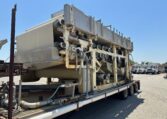 Bellmer Winkelpresse 3F 2.2M Belt Filter Press Trailer For Sale