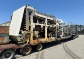 Bellmer Winkelpresse 3F 2.2M Belt Filter Press Trailer For Sale