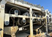 Bellmer Winkelpresse 3F 2.2M Belt Filter Press Trailer For Sale