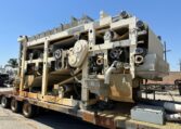 Bellmer Winkelpresse 3F 2.2M Belt Filter Press Trailer For Sale