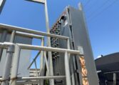 Bellmer Winkelpresse 3F 2.2M Belt Filter Press Trailer For Sale