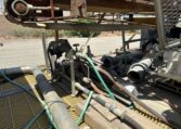 Bellmer Winkelpresse 3F 2.2M Belt Filter Press Trailer For Sale