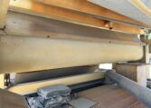 Bellmer Winkelpresse 3F 2.2M Belt Filter Press Trailer For Sale