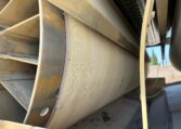Bellmer Winkelpresse 3F 2.2M Belt Filter Press Trailer For Sale