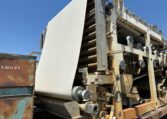 Bellmer Winkelpresse 3F 2.2M Belt Filter Press Trailer For Sale