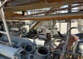 Bellmer Winkelpresse 3F 2.2M Belt Filter Press Trailer For Sale