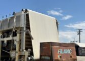 Bellmer Winkelpresse 3F 2.2M Belt Filter Press Trailer For Sale