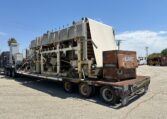 Bellmer Winkelpresse 3F 2.2M Belt Filter Press Trailer For Sale