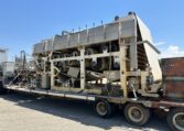 Bellmer Winkelpresse 3F 2.2M Belt Filter Press Trailer For Sale
