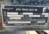 Bellmer Winkelpresse 3F 2.2M Belt Filter Press Trailer For Sale