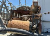 Bellmer Winkelpresse 3F 2.2M Belt Filter Press Trailer For Sale