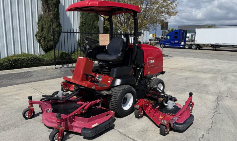 2016 Toro 4000d for sale