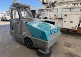 2016 Tennant 800 Diesel Sweeper For Sale