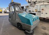 2016 Tennant 800 Diesel Sweeper For Sale