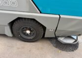 2016 Tennant 800 Diesel Sweeper For Sale