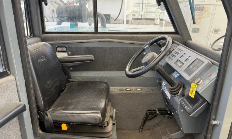 2016 Tennant 800 Diesel Sweeper For Sale
