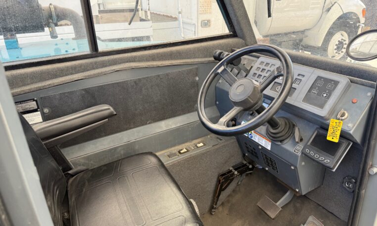 2016 Tennant 800 Diesel Sweeper For Sale