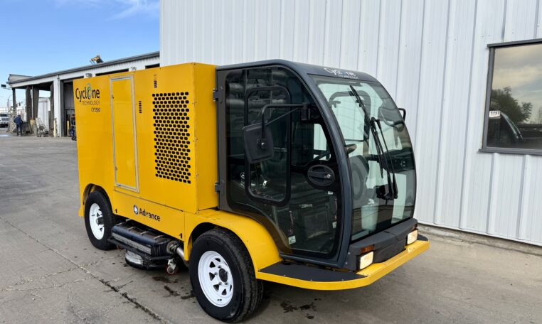 2014 Cylclone Cy5500 For Sale