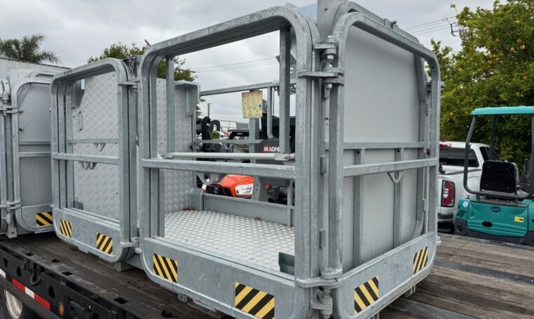 2020 Magni REP 10.2-4,71 Extendable Rotating Platform For Sale