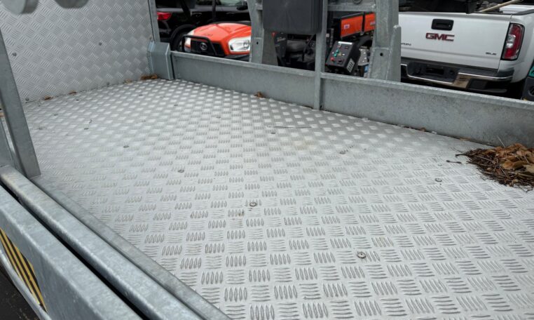 2020 Magni REP 10.2-4,71 Extendable Rotating Platform For Sale