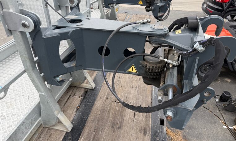 2020 Magni REP 10.2-4,71 Extendable Rotating Platform For Sale