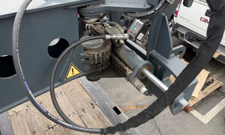 2020 Magni REP 10.2-4,71 Extendable Rotating Platform For Sale