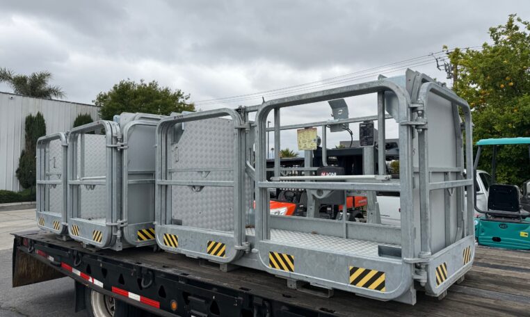 2020 Magni REP 10.2-4,71 Extendable Rotating Platform For Sale