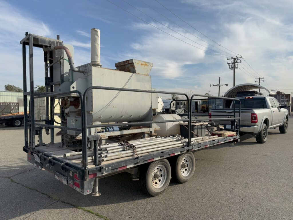 A&J Mixing Co. / PHLAUER Mixer For Sale