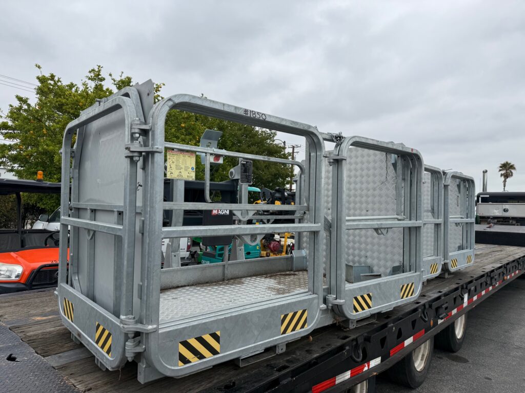 Magni rep 10.2-4,71 Platform For Sale