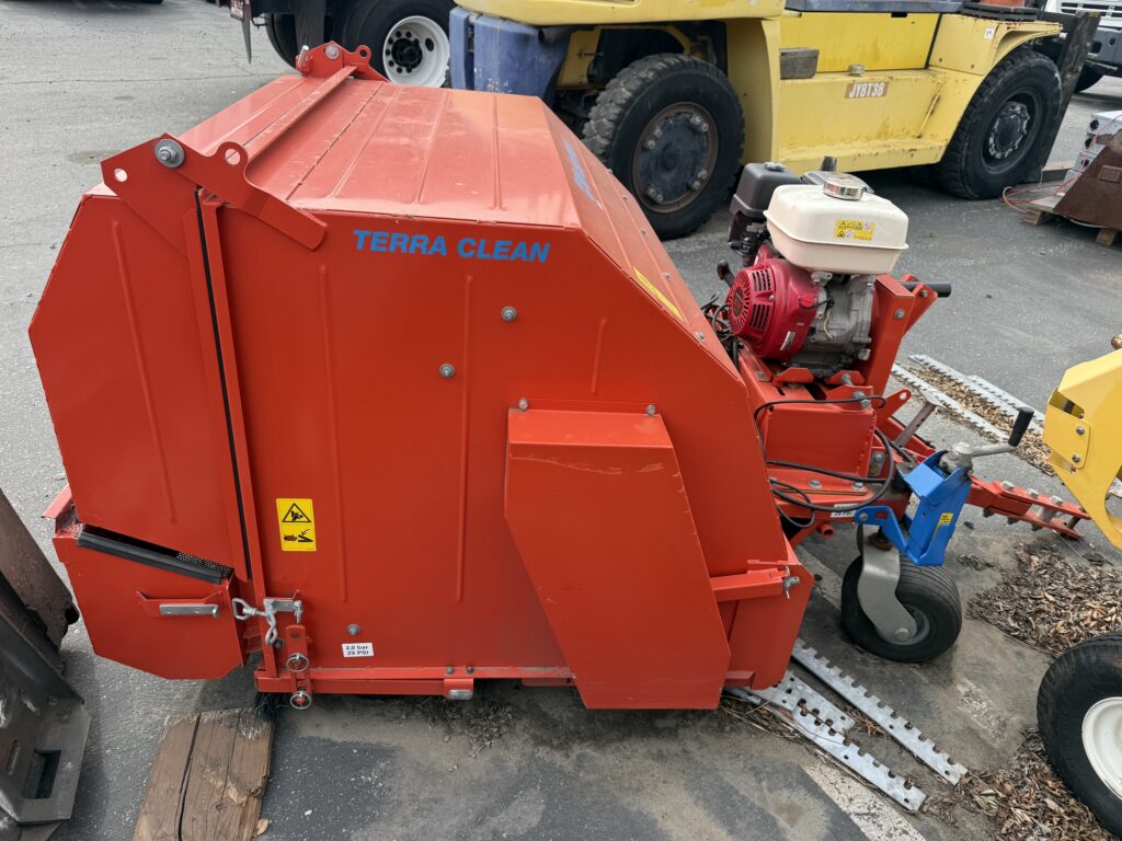 2014 Wiedenmann Terra Clean M For Sale