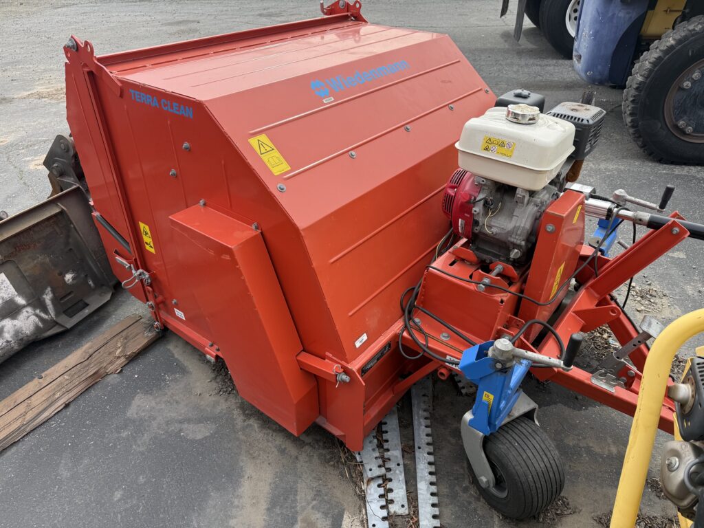 2014 Wiedenmann Terra Clean M For Sale