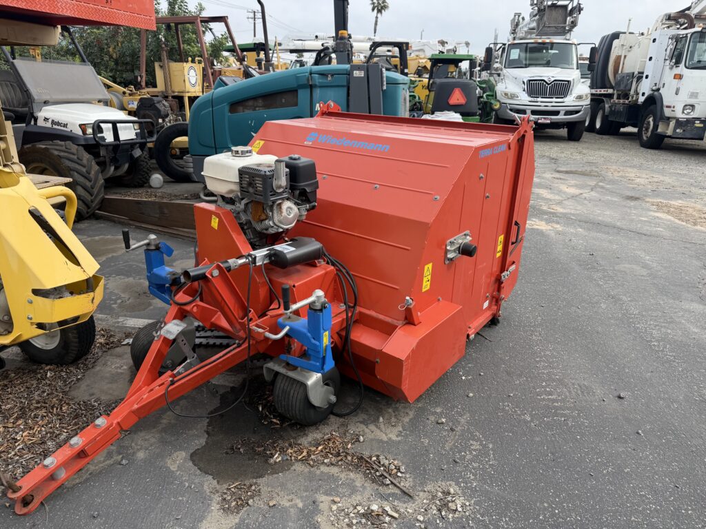 2014 Wiedenmann Terra Clean M For Sale