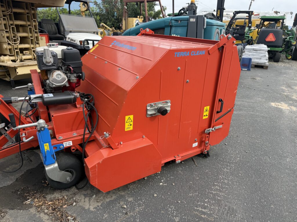 2014 Wiedenmann Terra Clean M For Sale