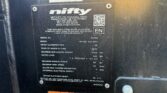 2024 Nifty Lift SP50D For Sale