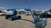 2018 Genie Z80/60 diesel 80ft aerial boom lift for sale