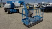 2018 Genie Z80/60 diesel 80ft aerial boom lift for sale