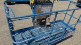 2018 Genie Z80/60 diesel 80ft aerial boom lift for sale