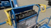 2018 Genie Z80/60 diesel 80ft aerial boom lift for sale
