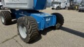 2018 Genie Z80/60 diesel 80ft aerial boom lift for sale